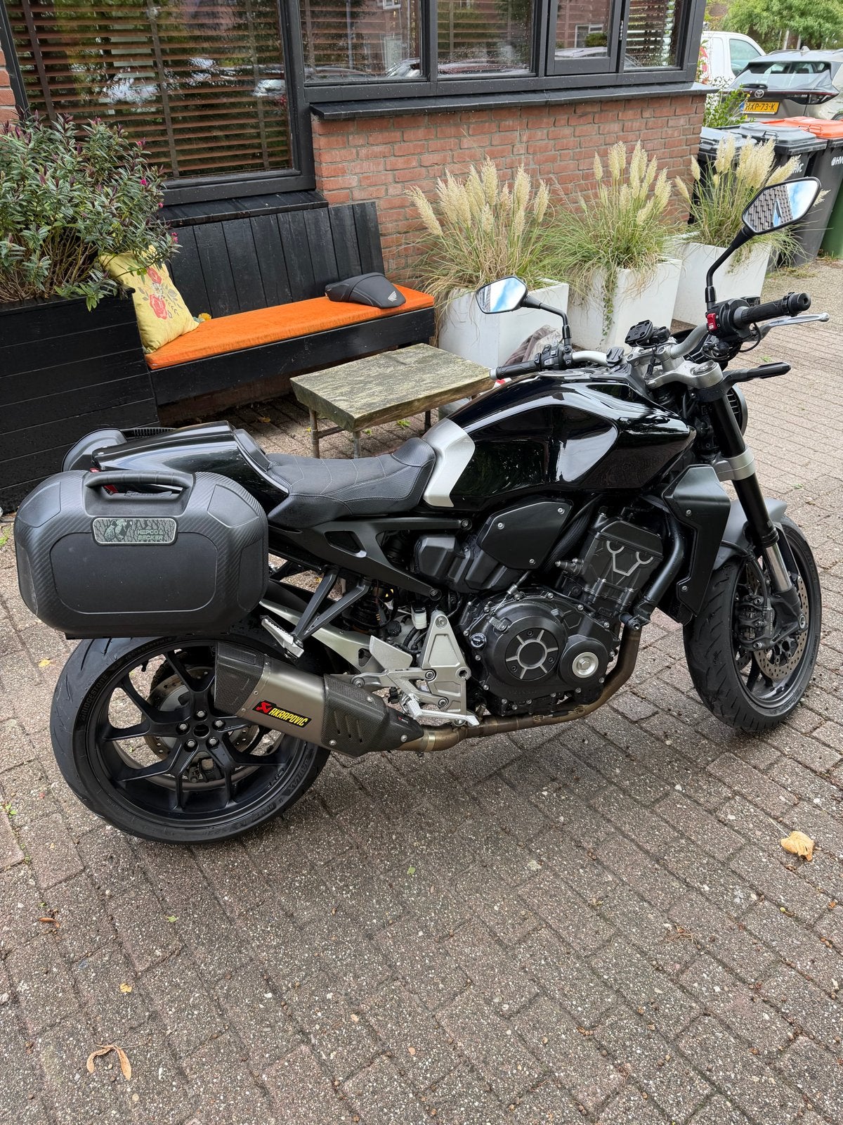 Foto 2 van Honda CB1000R Neo Sports Café - Krachtige Naked Bike