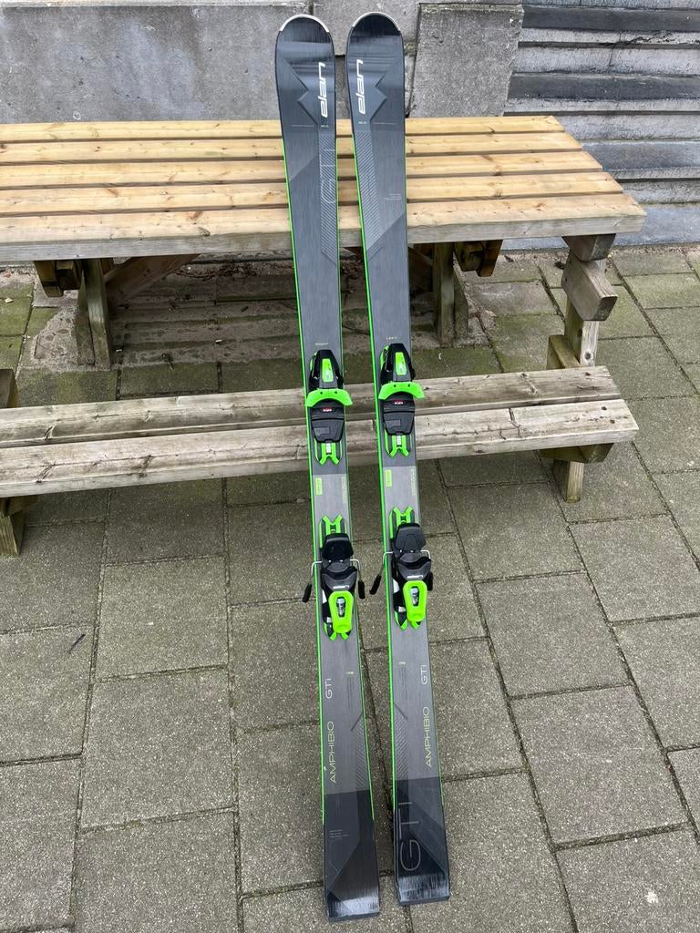 ELAN AMPHIBIO GTI 2023, lengte 176 cm grip walk, Overige merken, 160 tot 180 cm, Ophalen of Verzenden, Zo goed als nieuw