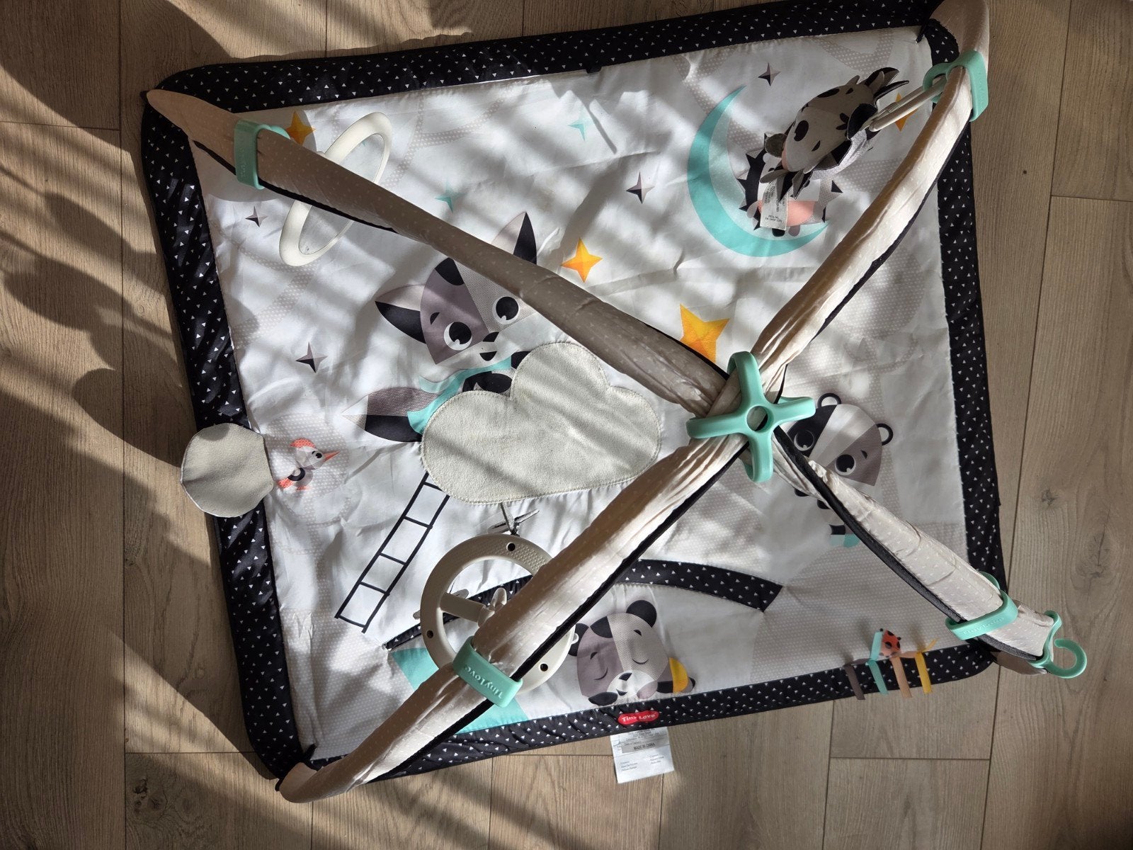 Baby Speelkleed van Tiny Love, Kinderen en Baby's, Ophalen, Gebruikt, Babygym