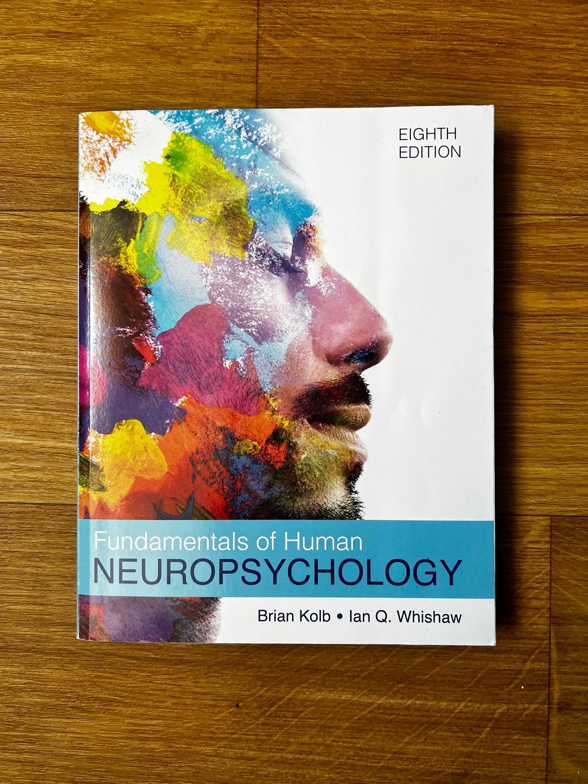 Fundamentals of Human Neuropsychology - 8e editie, Boeken, Studieboeken en Cursussen, Ophalen of Verzenden, Beta, Zo goed als nieuw