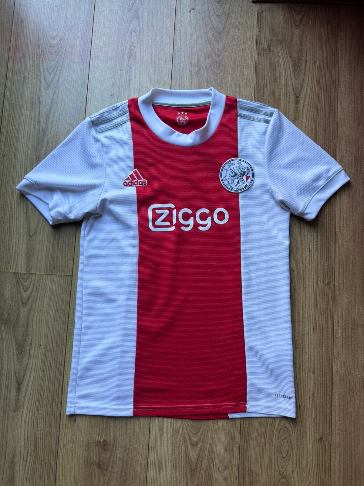 Origineel Voetbalshirt Ajax Amsterdam, Ophalen of Verzenden, Zo goed als nieuw, Shirt