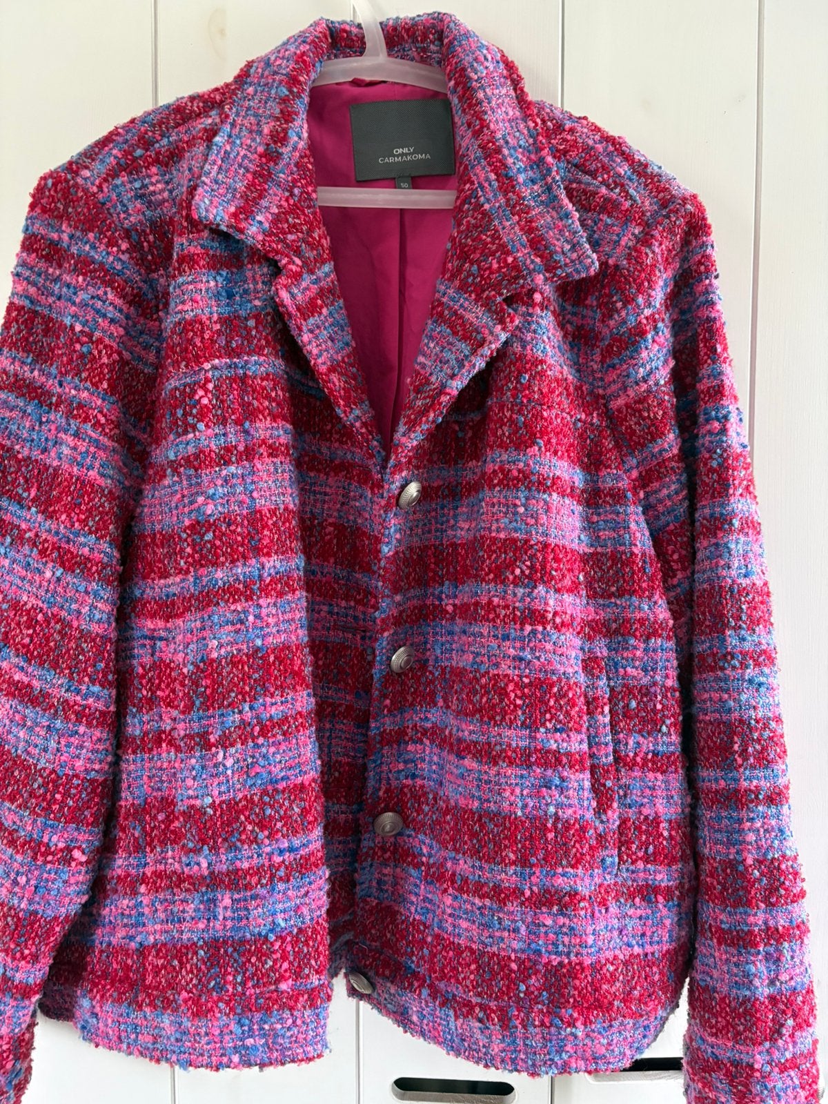 Only carmakoma  blazer / jasje maat 48, Ophalen, Zo goed als nieuw, Maat 46/48 (XL) of groter