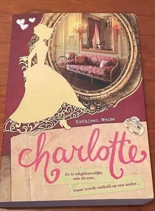 Charlotte - deel 3 van Kathleen Weise, Verzenden, Zo goed als nieuw