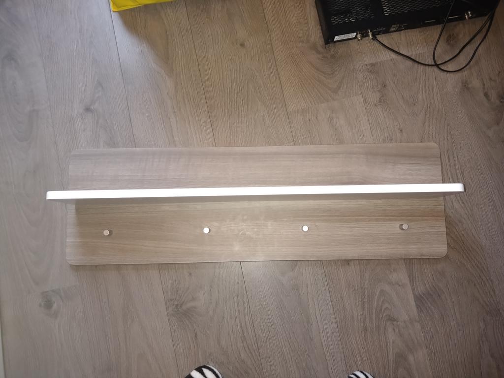 Muurplank wandplank 90 cm, Ophalen, Gebruikt