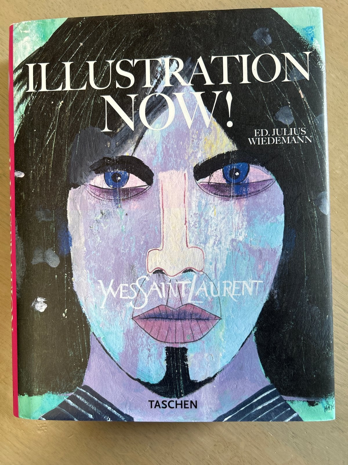 Illustration Now! - Ed. Julius Wiedemann - Taschen, Ophalen of Verzenden, Zo goed als nieuw, Overige onderwerpen