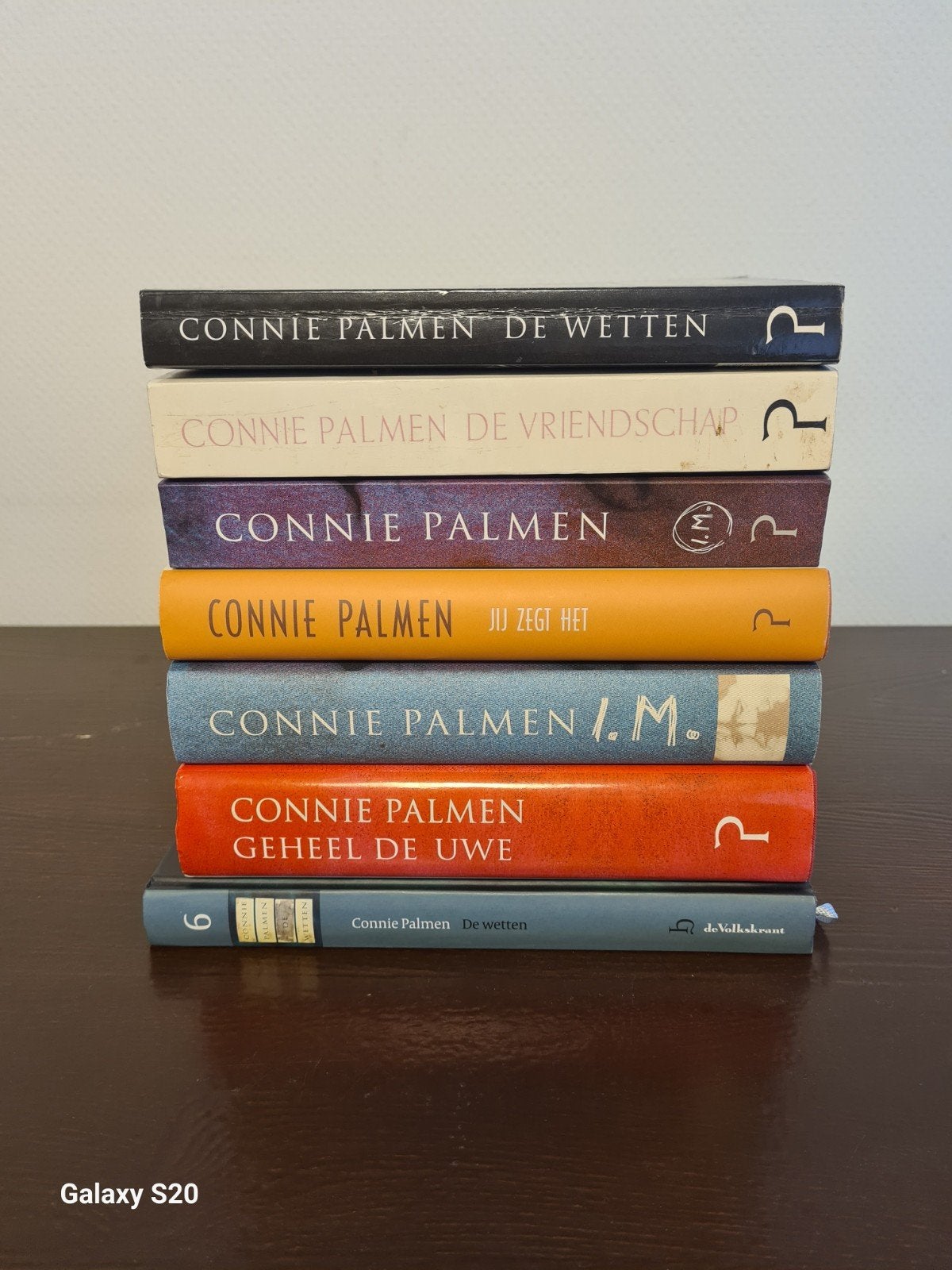 Connie Palmen Boeken - Los te koop, Ophalen of Verzenden, Gelezen, Connie Palmen, Nederland