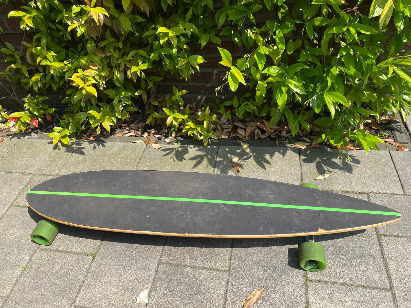 Longboard, Ophalen of Verzenden, Zo goed als nieuw, Longboard
