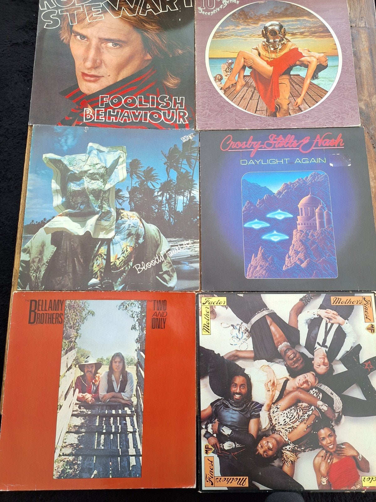 lp's 4 euro per stuk, Ophalen of Verzenden, Gebruikt