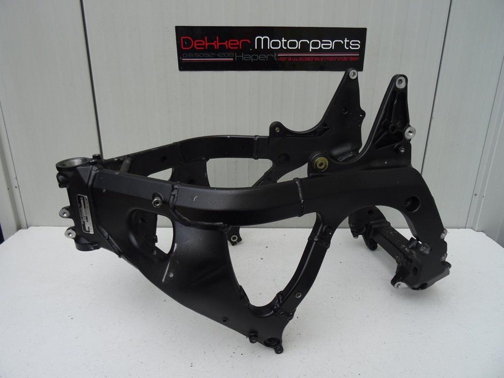 Frame + Compleet Nederlands Kenteken Honda CBR600RR 2003 >, Motoren, Onderdelen | Honda, Ophalen of Verzenden, -, -, -