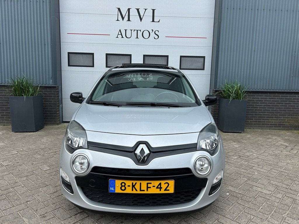 Renault Twingo 1.2 16V Dynamique, Auto's, Euro 5, Twingo, Gebruikt, 31 €/maand