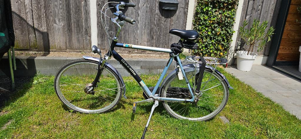 Gazelle Free, Ophalen, Gebruikt, Versnellingen, 57 tot 61 cm