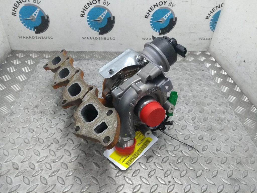 CITROEN C4 TURBO 2015, Ophalen of Verzenden, Nieuw, Stiba lid