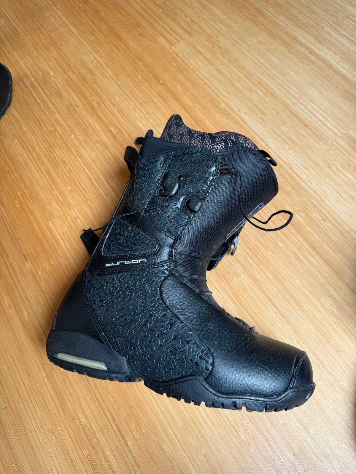 Burton Outlast Snowboard Boots Maat 42, Sport en Fitness, Snowboarden, Ophalen, Gebruikt, Snowboots