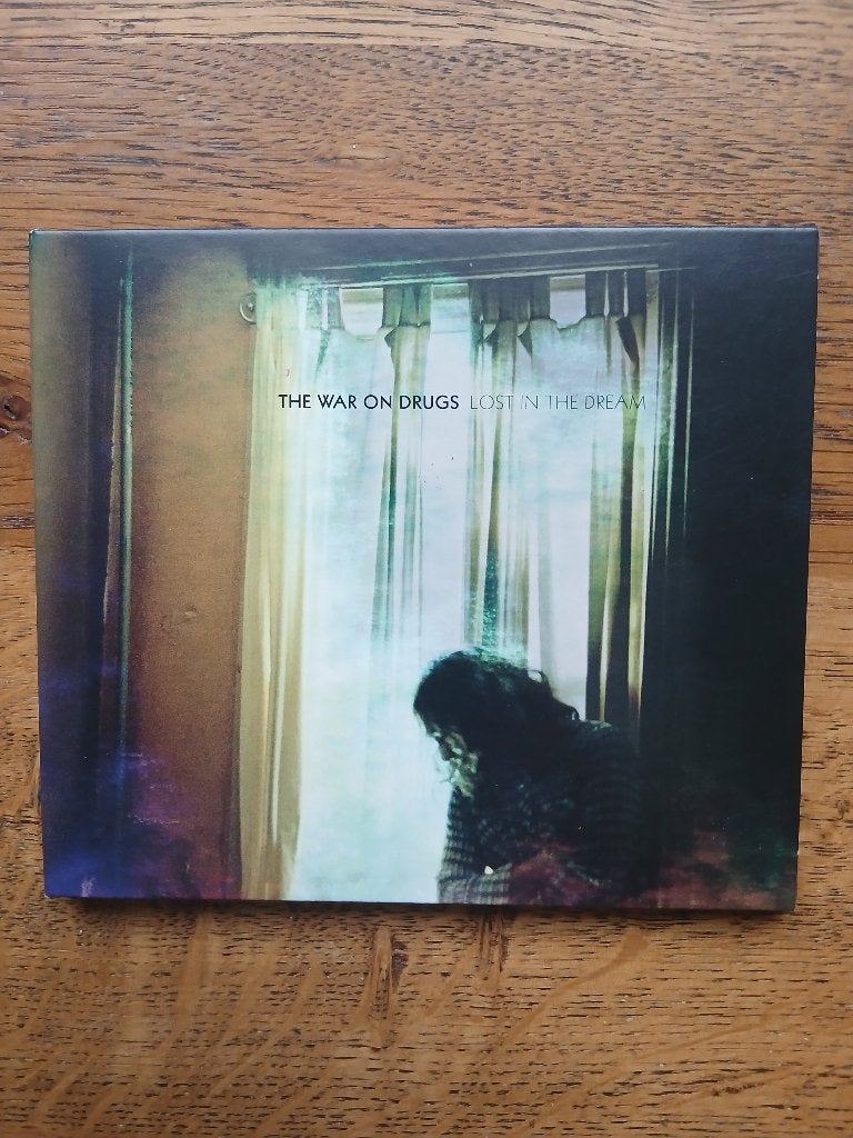 CD The War On Drugs : Lost In The Dream, Ophalen of Verzenden