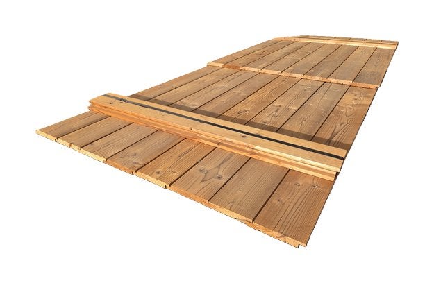 4.2 m2 halfhoutse velling delen - nr: TP4