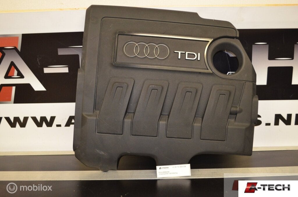 Beschermplaat motor Audi A1 8X 2.0 TDI 03l103925aj, Audi, Gebruikt, Audi, Ophalen of Verzenden