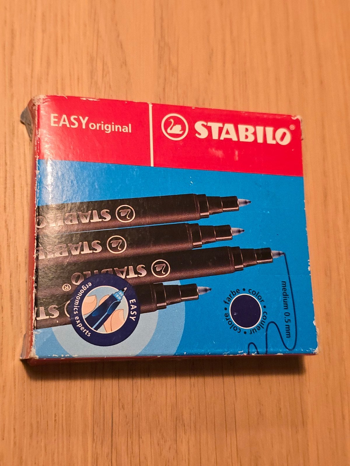 Vullingen voor de Stabilo 's Move Easy rollerball €4.50, Ophalen of Verzenden, Nieuw