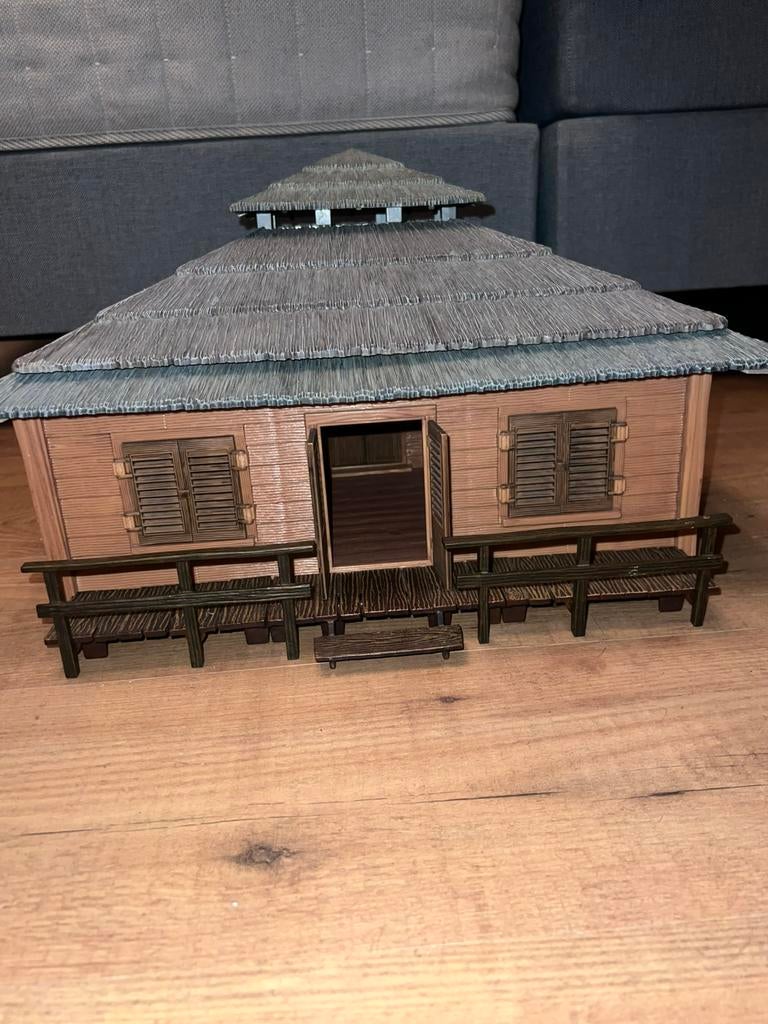 Schleich ranch 24003 ALLEEN VANDAAG 55€!, Overige merken, Gelijkstroom, Wagon, Ophalen of Verzenden