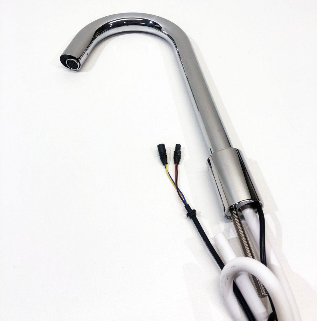 ROCA LOFT-E WASTAFELKRAAN ELECTRONISCH/SENSOR MET HOGE HALS, Doe-het-zelf en Verbouw, Sanitair, Niet ingevuld, Niet ingevuld, Nieuw