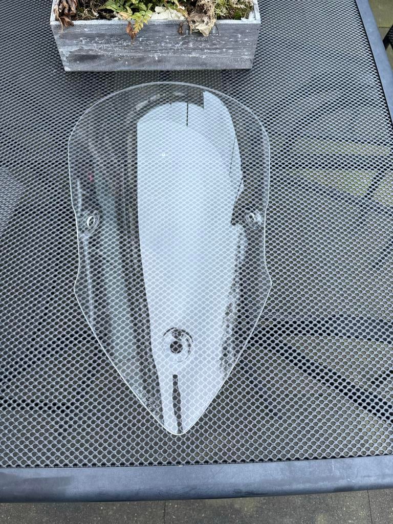 Originele Ducati Multistrada Windscherm, Motoren, Ophalen of Verzenden, Gebruikt