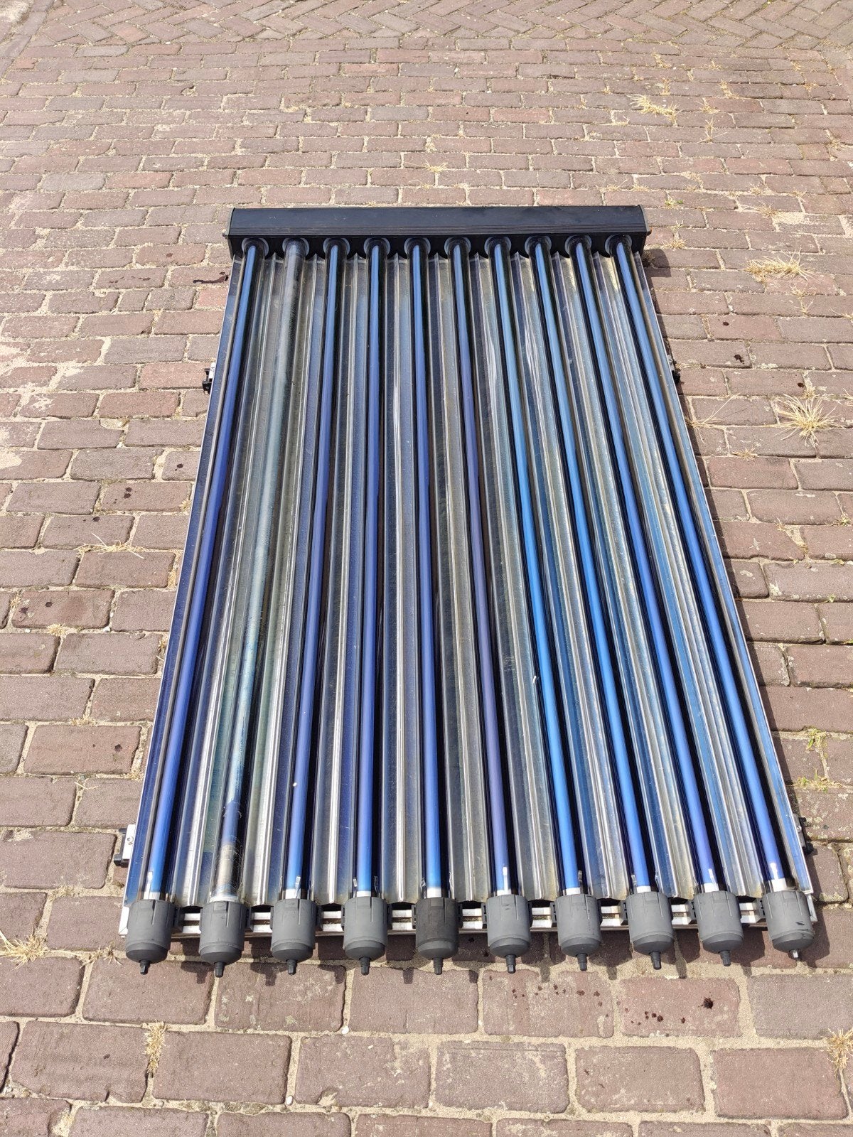 Eco4all Heatpipes Unit - 10 buizen (1 met minder opbrengst), Doe-het-zelf en Verbouw, Ophalen, Gebruikt, Overige typen