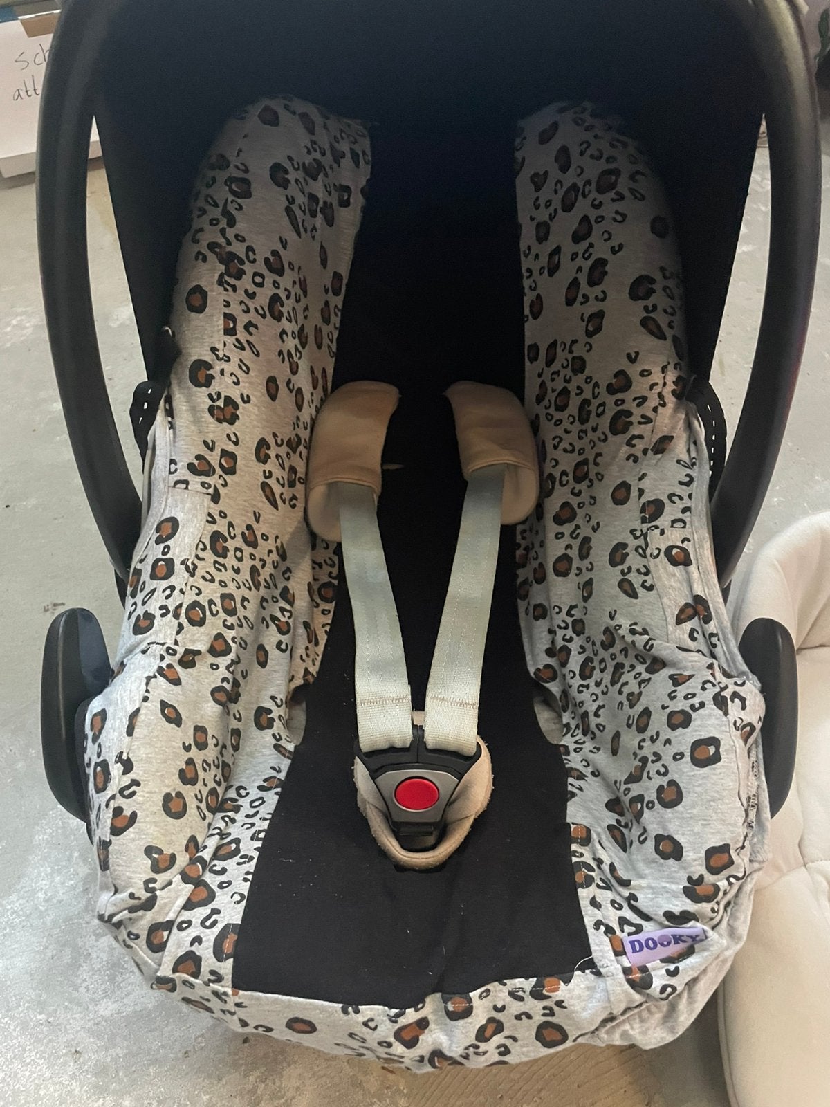 Maxi cosi pebble plus beige, Kinderen en Baby's, Ophalen, Autogordel, Zo goed als nieuw, 0 t/m 13 kg