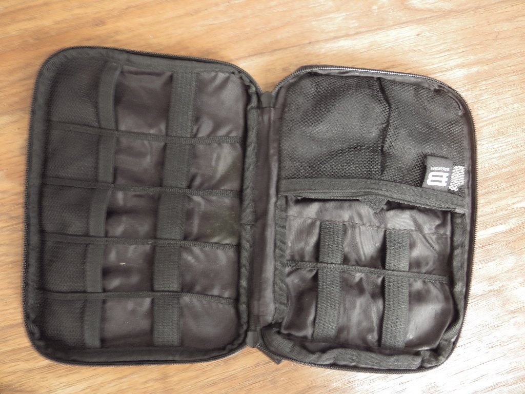 bagsmart electronica organizer, Ophalen of Verzenden, Gebruikt, Overige typen