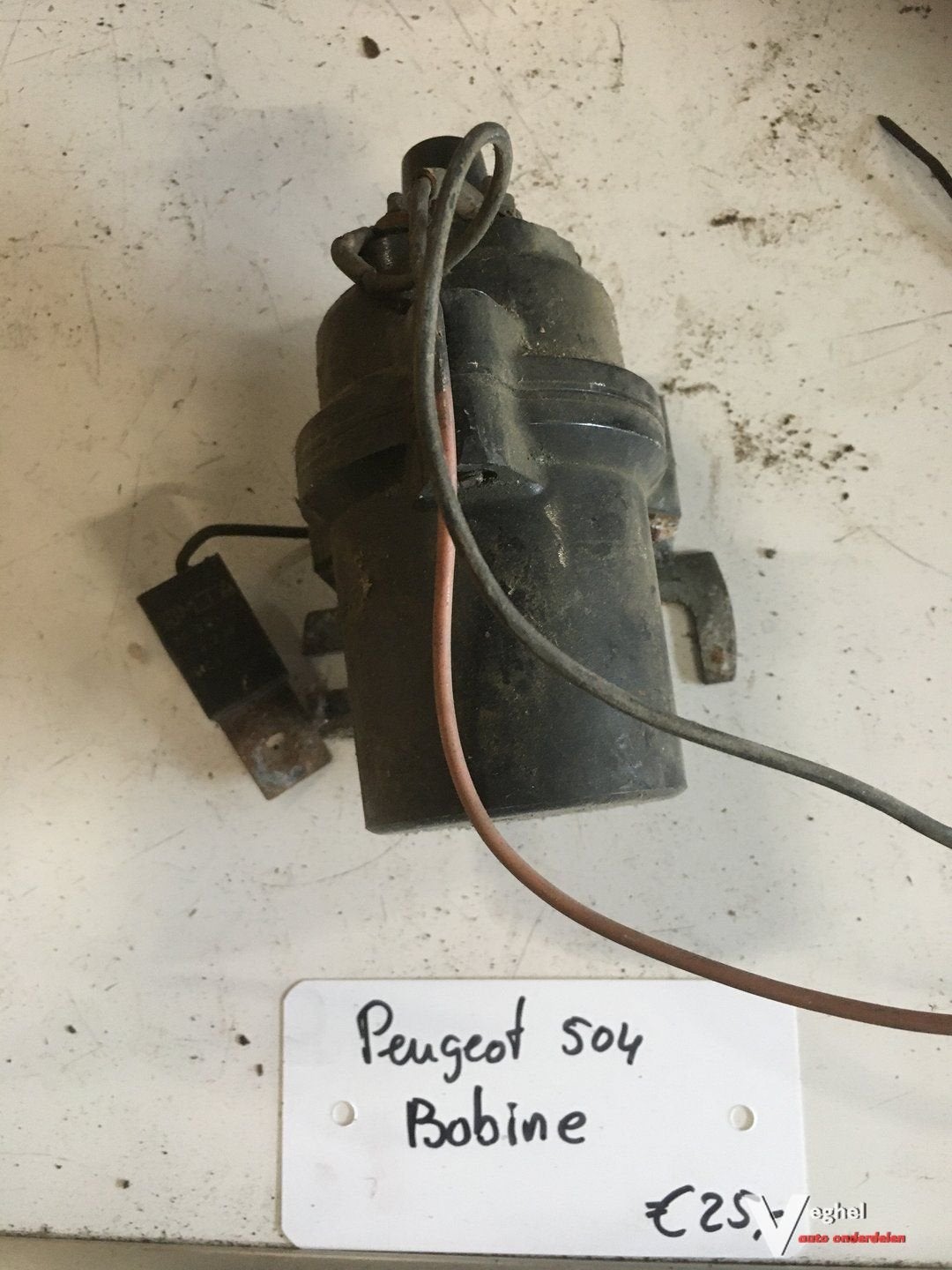 Peugeot 504 Bobine, Gebruikt, -, -, Ophalen of Verzenden