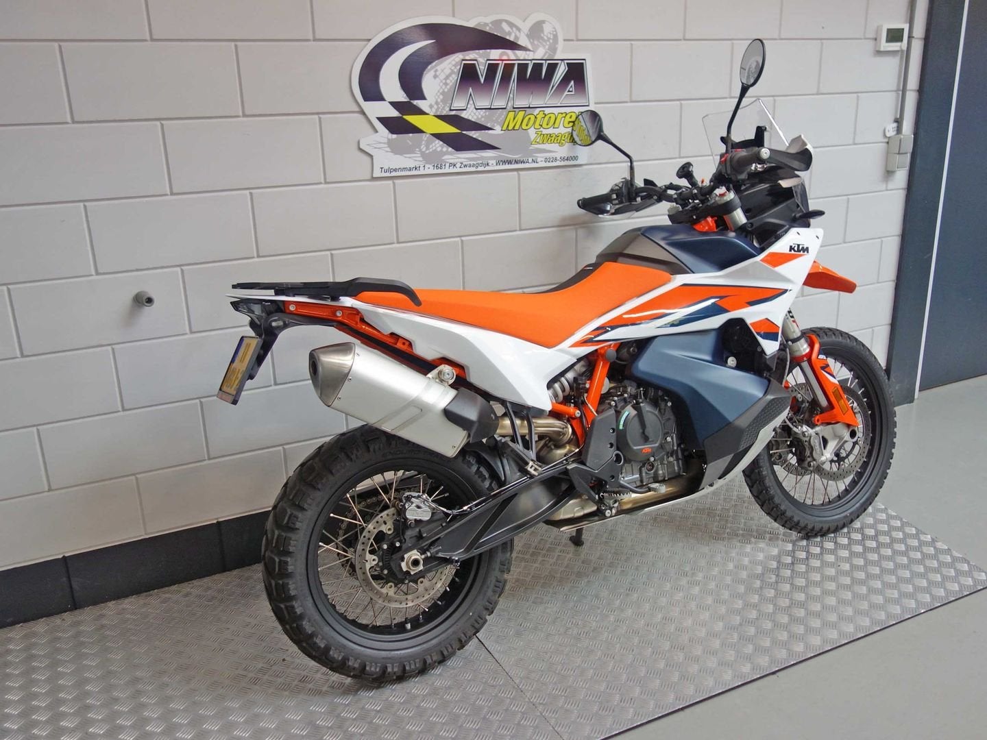 KTM 890 ADVENTURE R, Motoren, Motoren | KTM, 2 cilinders, KTM, Motorrijbewijs A, Onbekend