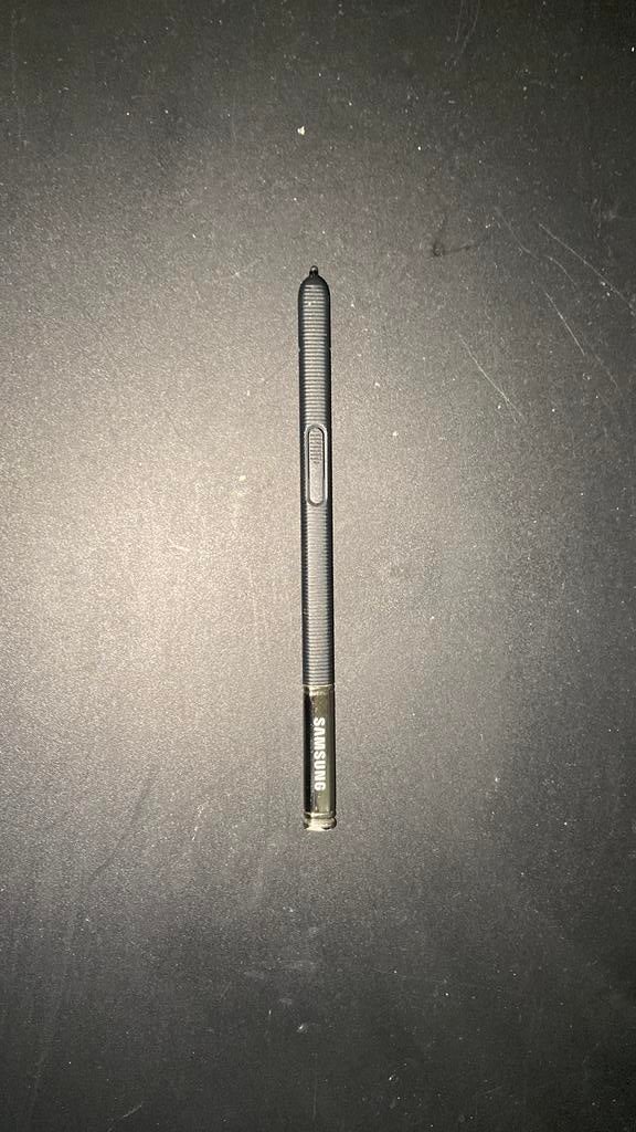 Samsung s pen, Ophalen, Zo goed als nieuw, Zwart