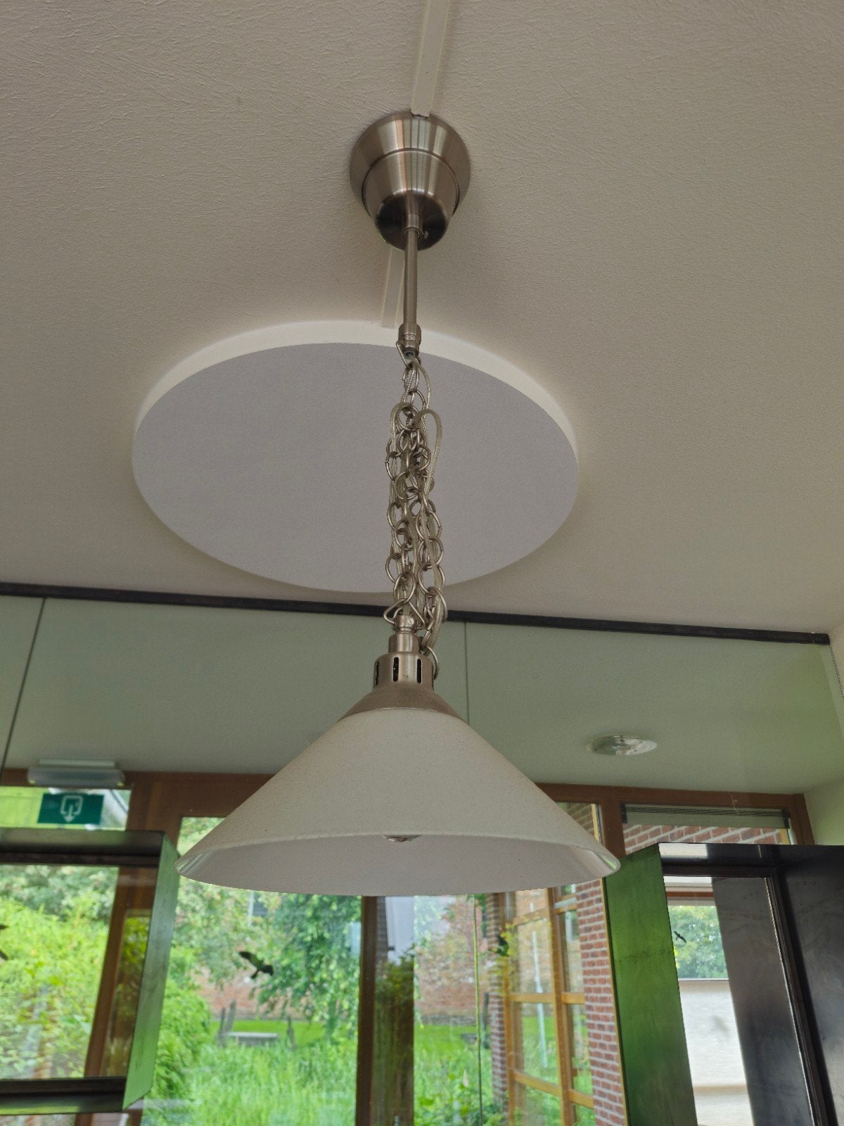 Hanglamp tafellamp lamp licht verschillende hoogtes, Ophalen of Verzenden, Minder dan 50 cm
