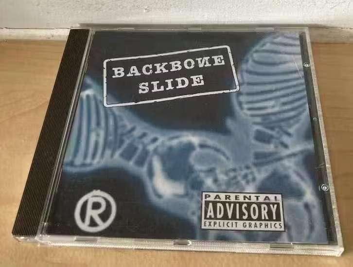 CD Backbone Slide - Backbone Slide 904019.2 Metal, Heavy metal, Ophalen of Verzenden, Zo goed als nieuw, Album