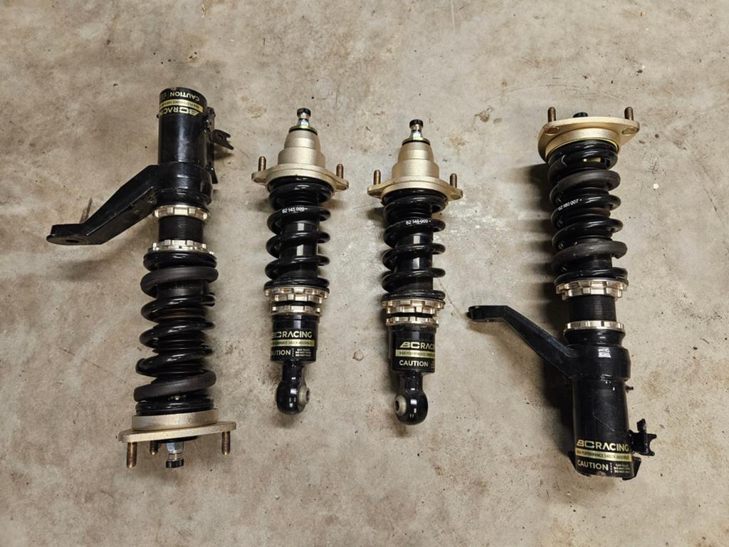 Bc racing schroefset ep3, Ophalen