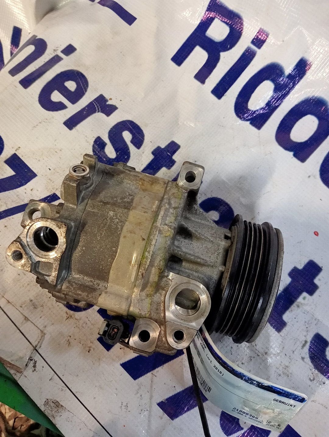 AIRCOPOMP OPEL KARL, Gebruikt, -, -, Opel