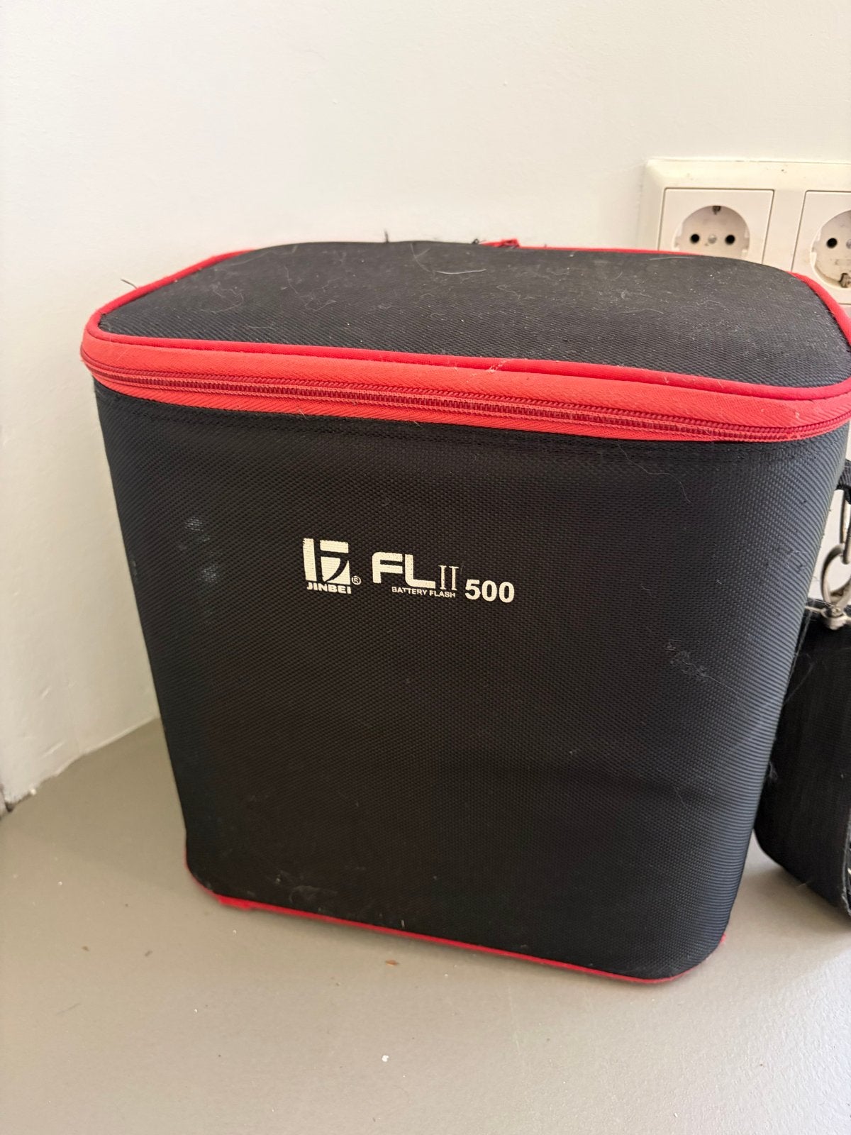 JINBEI FLII 500 Studioflitser - Werkt!, Overige merken, Belichting, Verzenden, Gebruikt