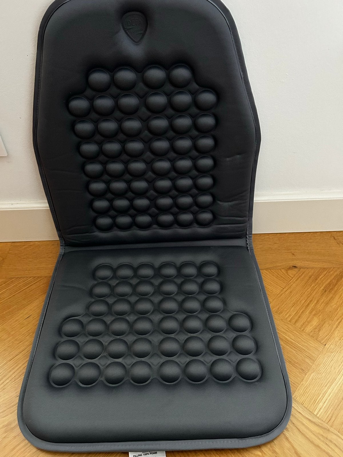 Autostoel Massagekussen - Comfortabel & Ontspannend, Ophalen of Verzenden, Nieuw