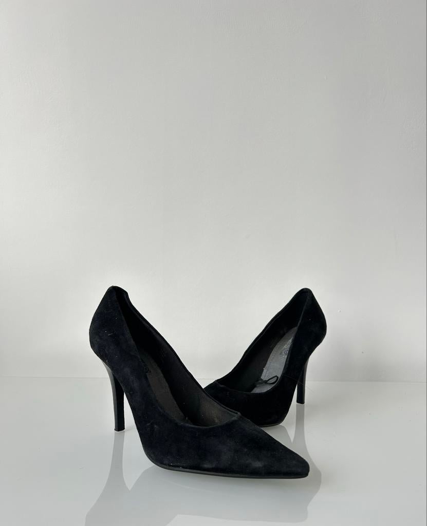 H&M Pumps Maat 36 - Zo Goed als Nieuw, Pumps, Zwart, Ophalen of Verzenden, Zo goed als nieuw
