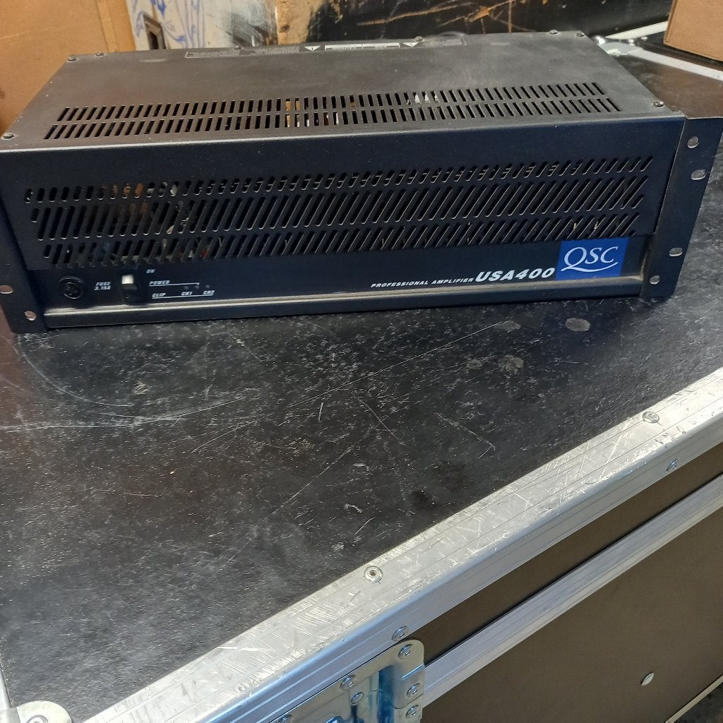 USA 400, Ophalen, Gebruikt, Minder dan 500 watt, P.A.