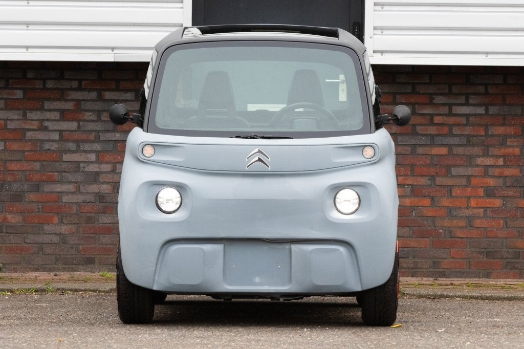 Citroën Ami (bj 2020), Gebruikt, Communications@stellantis.com, Citroen, Taurusavenue 1
2132 LS  Hoofddorp, NL
