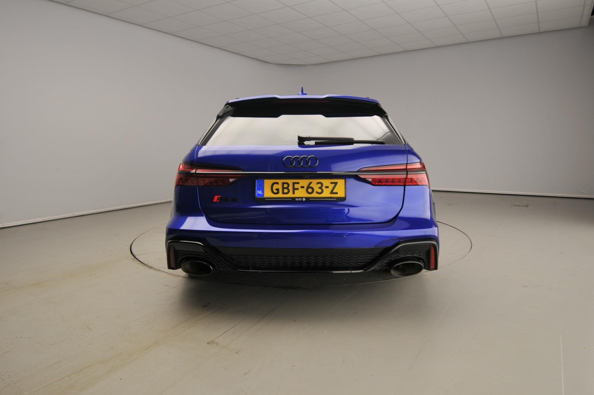 Audi RS6 RS 6 TFSI quattro | Dynamic Plus Pack | Keramisch |, Automaat, Gebruikt, RS6, Leder