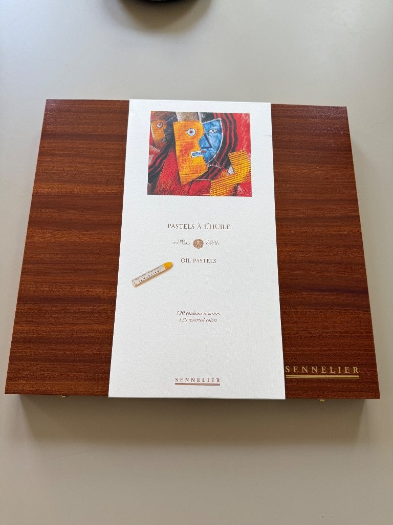 Olie pastels, Ophalen, Nieuw, Overige typen