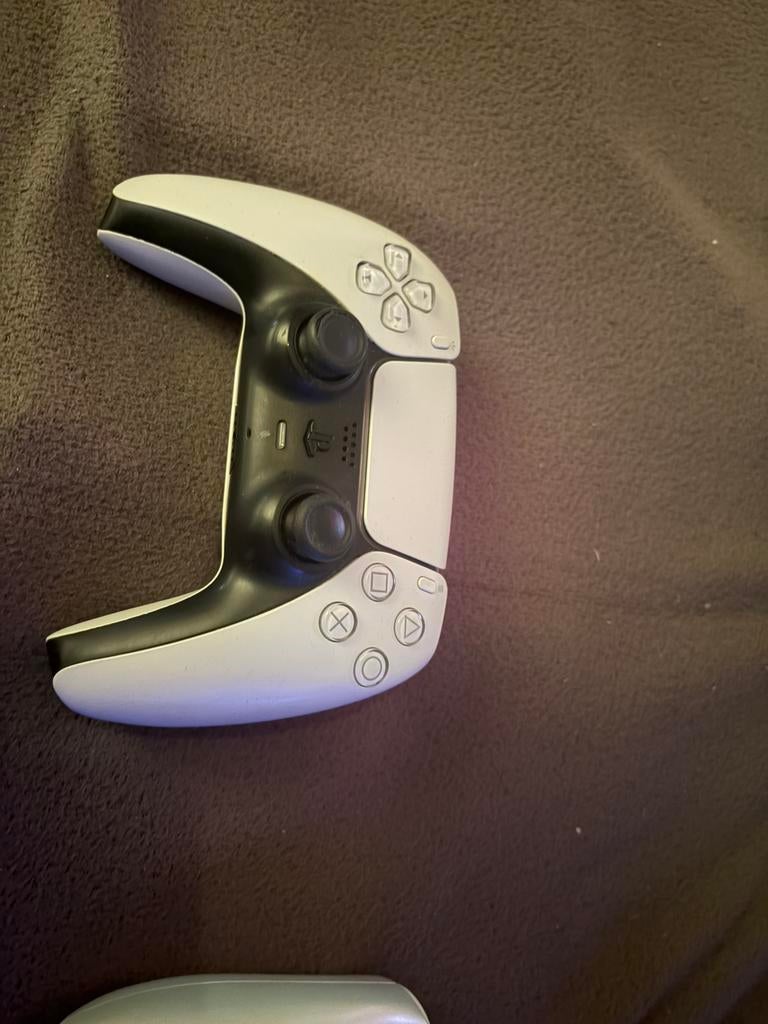 Playstation 5 controllers, Spelcomputers en Games, Spelcomputers | Sony PlayStation 5, Ophalen, Zo goed als nieuw