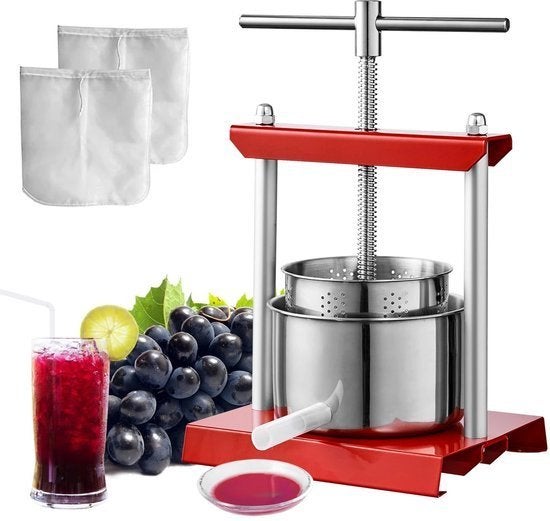 Handmatige Sapcentrifuge - Kitchen Citruspers - Handmatige F, Corvance B.V., Verzenden, Nieuw, Corvancebol@gmail.com