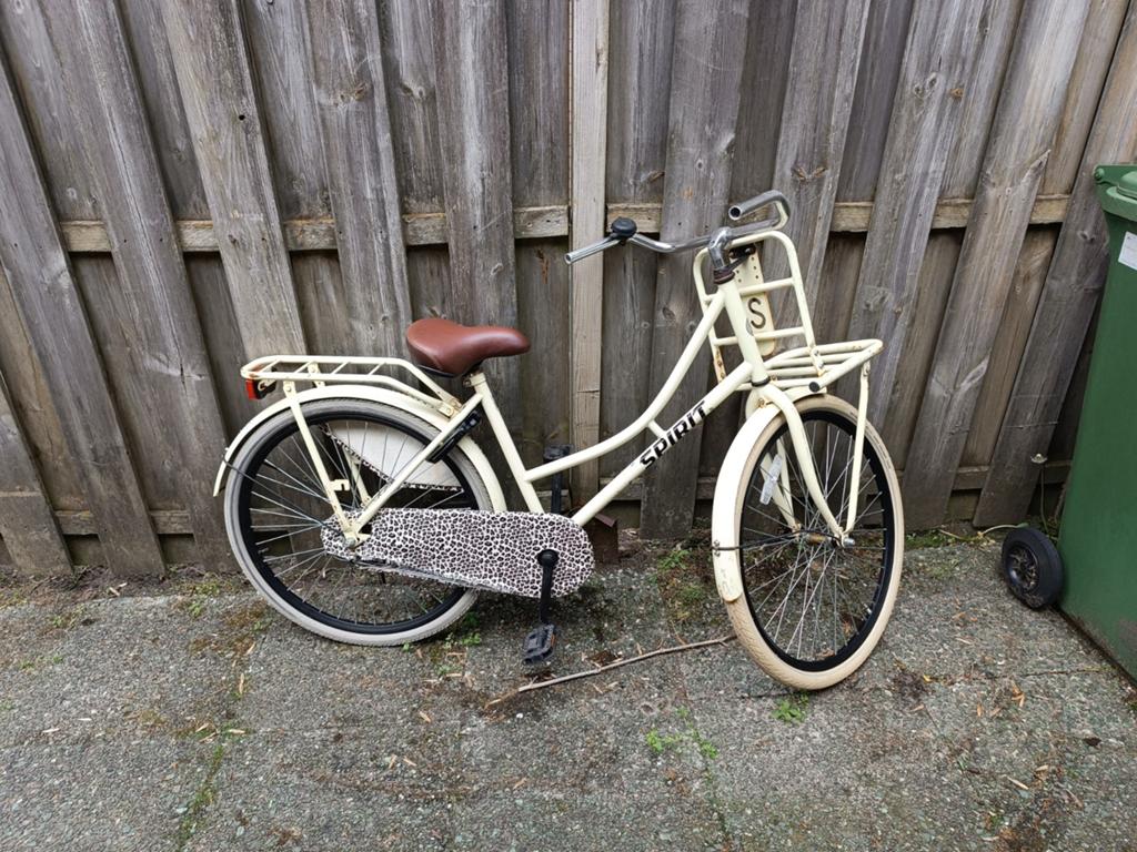 Spirit fiets, Minder dan 47 cm, Ophalen of Verzenden, Gebruikt, Overige merken