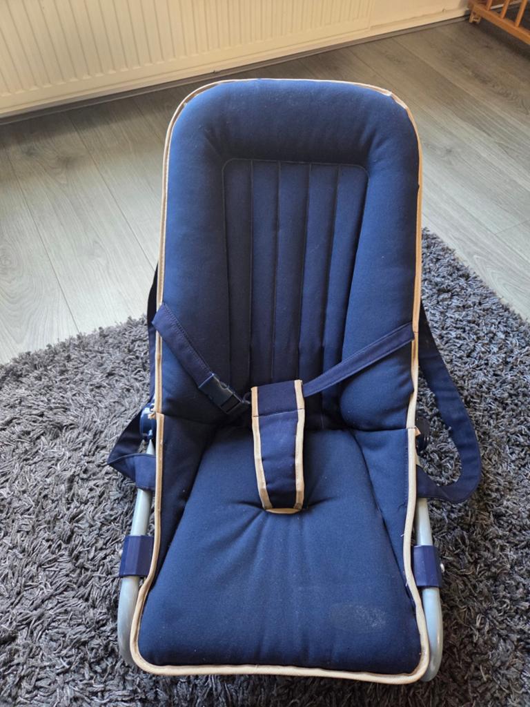 Wipstoeltje, Kinderen en Baby's, Wipstoeltjes, Ophalen, Gebruikt, Verstelbaar, Wipstoel