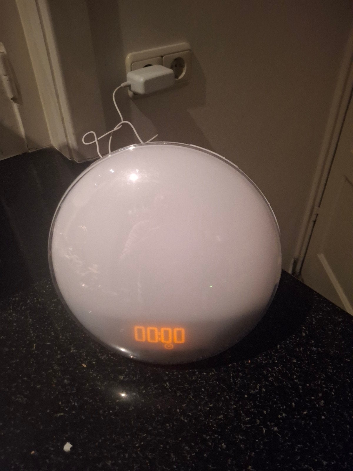 Philips wake-up light 3531, Witgoed en Apparatuur, Wekkers, Ophalen of Verzenden