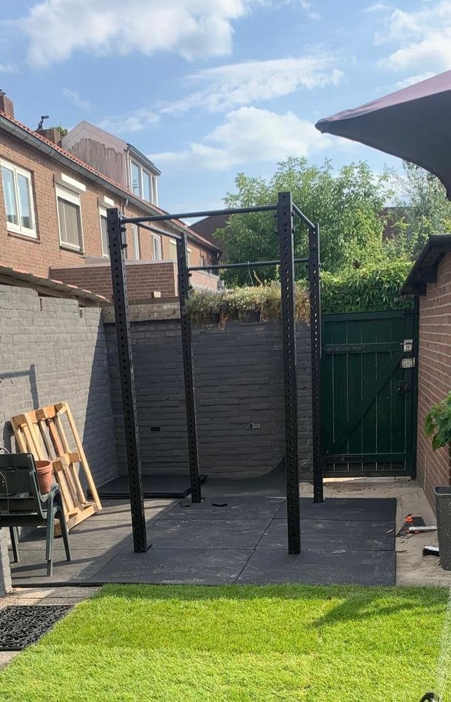Squatrek ATX Gym Rig 800 - Krachtstation, Ophalen, Gebruikt, Krachtstation, Benen