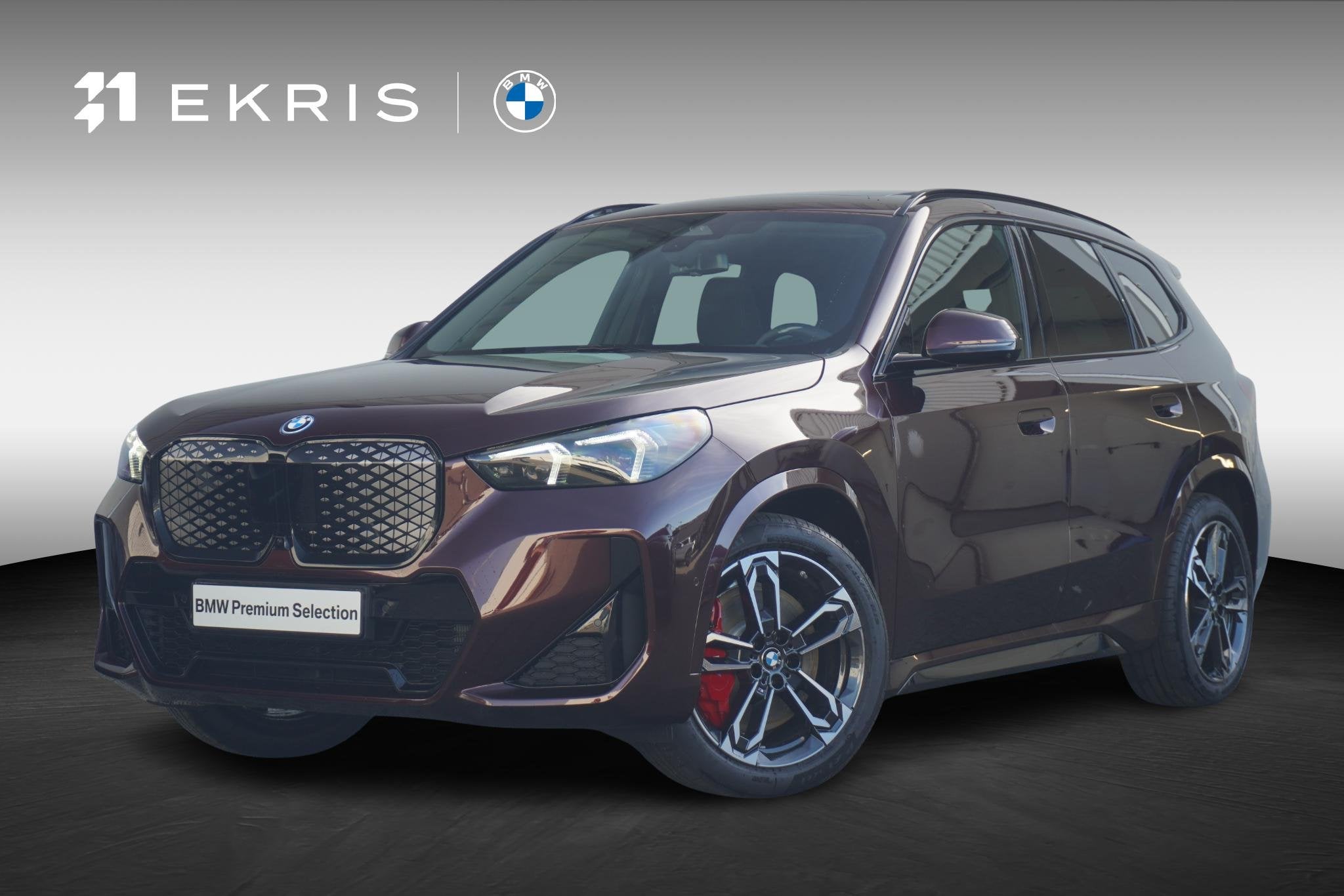 BMW iX1 eDrive20 |