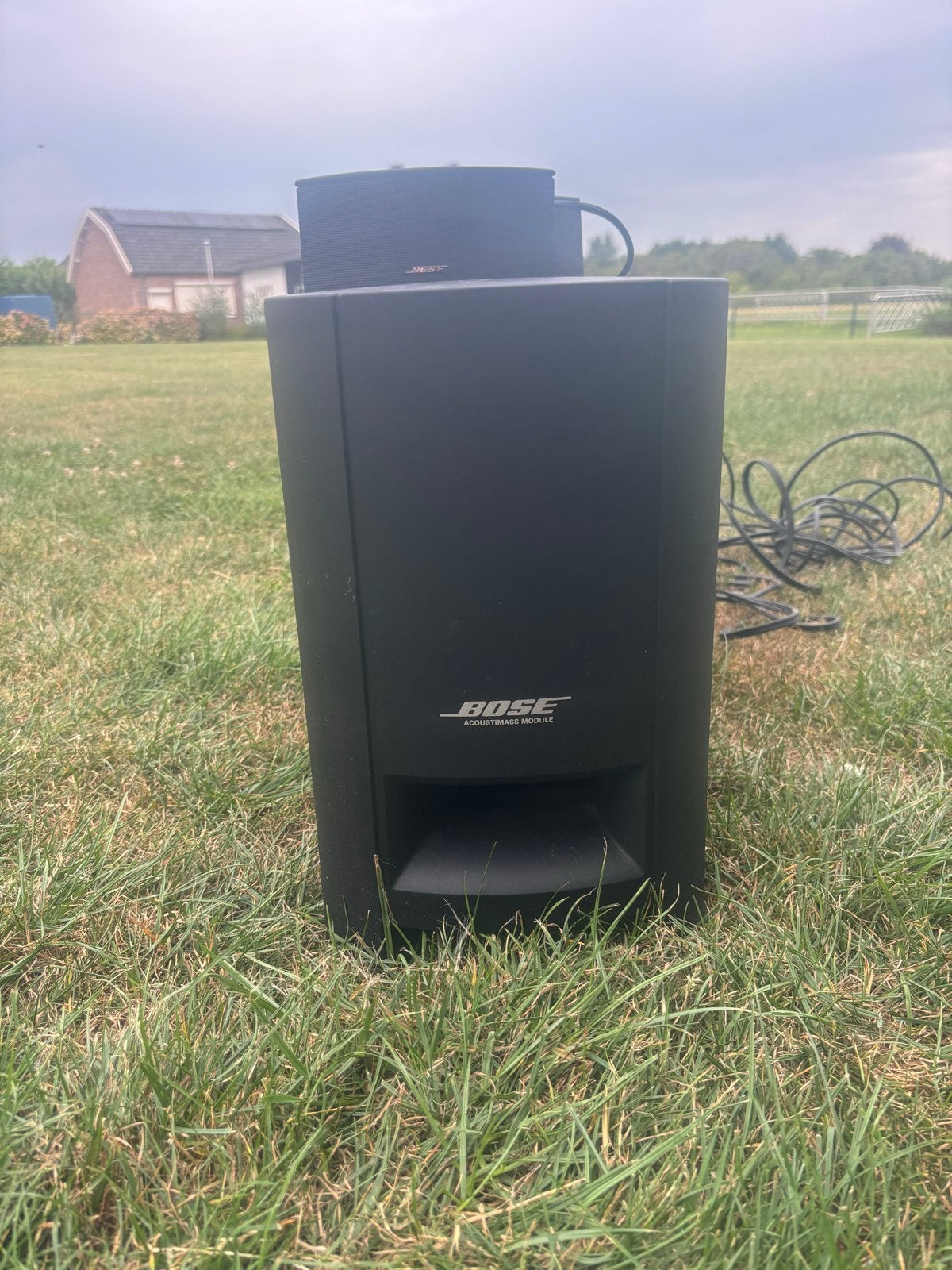 Bose surround set met basskist, 70 watt of meer, Overige spelers, Ophalen, Overige merken