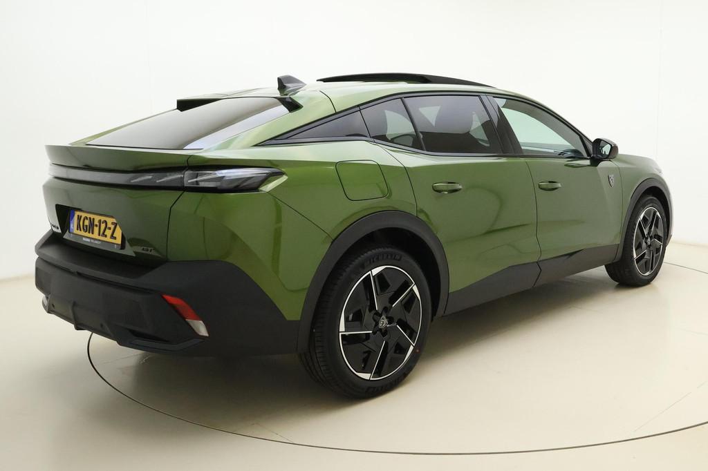 Peugeot e-408 GT Exclusive 58 kWh | 360 graden camera | Crui, Auto's, Peugeot, Gebruikt, 58 kWh, 1781 kg, 456 km